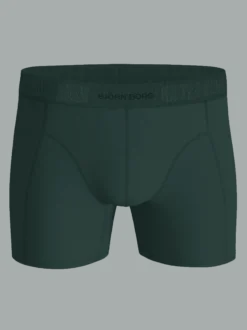 Organic Cotton Stretch Boxers 3-pack