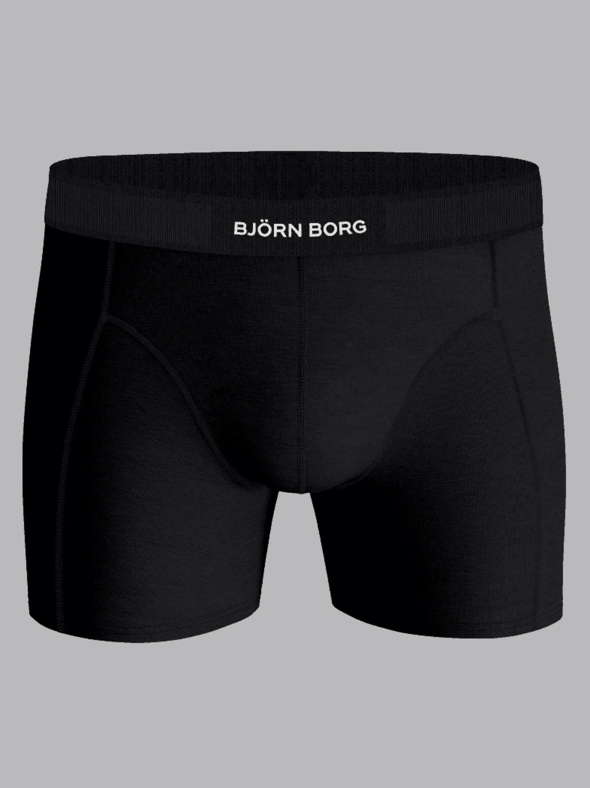 Organic Cotton Stretch Boxers 3-pack