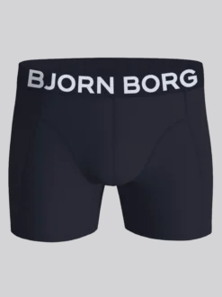 Organic Cotton Stretch Boxers 3-pack