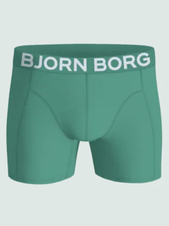 Organic Cotton Stretch Boxers 3-pack