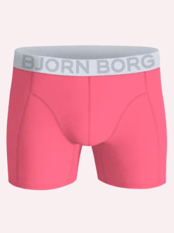 Organic Cotton Stretch Boxers 3-pack