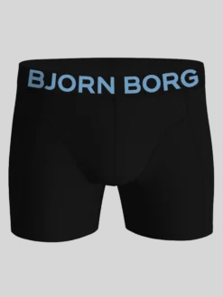 Organic Cotton Stretch Boxers 3-pack