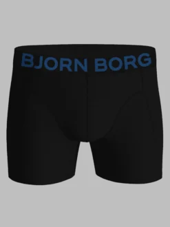 Organic Cotton Stretch Boxers 3-pack