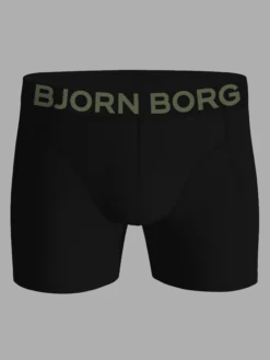 Organic Cotton Stretch Boxers 3-pack