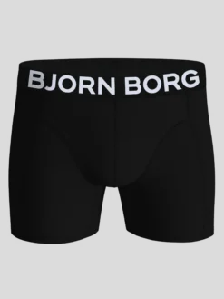 Organic Cotton Stretch Boxers 2-pack