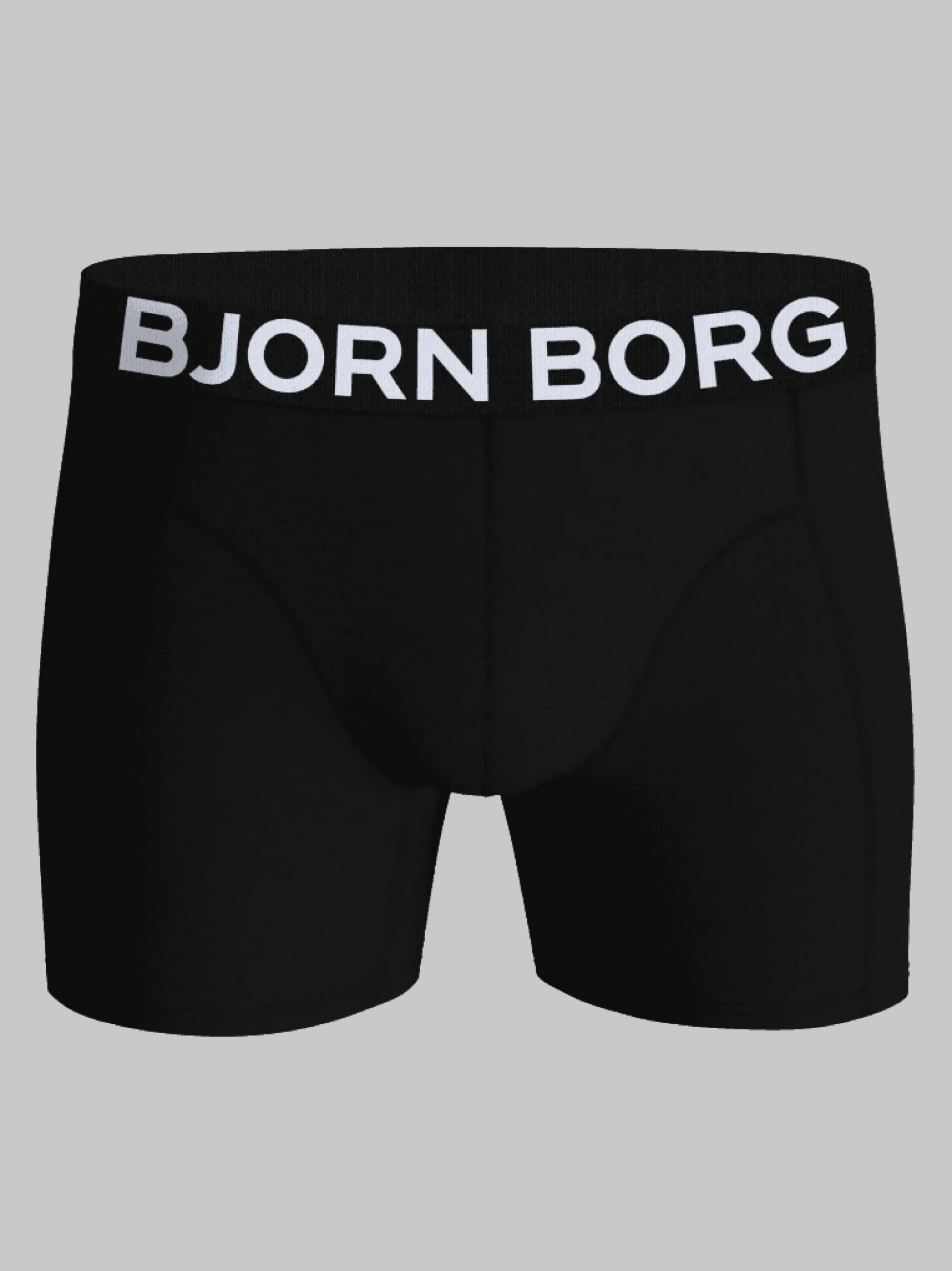 Organic Cotton Stretch Boxers 2-pack
