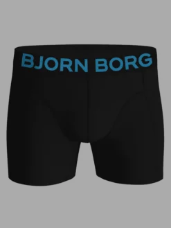Organic Cotton Stretch Boxers 3-pack