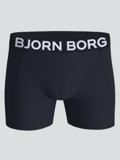 Organic Cotton Stretch Boxers 3-pack