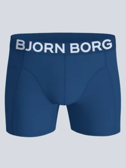 Organic Cotton Stretch Boxers 3-pack