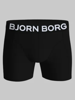 Organic Cotton Stretch Boxers 3-pack