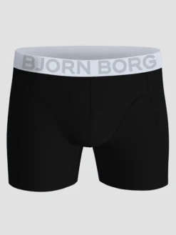 Organic Cotton Stretch Boxers 3-pack