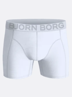 Organic Cotton Stretch Boxers 2-pack