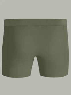 Organic Cotton Stretch Boxers 5-pack