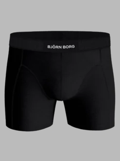 Organic Cotton Stretch Boxers 2-pack