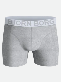 Organic Cotton Stretch Boxers 2-pack
