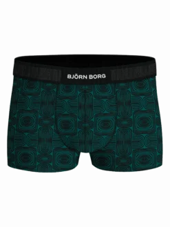Organic Cotton Stretch Trunks 3-pack