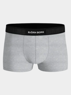 Organic Cotton Stretch Trunks 3-pack
