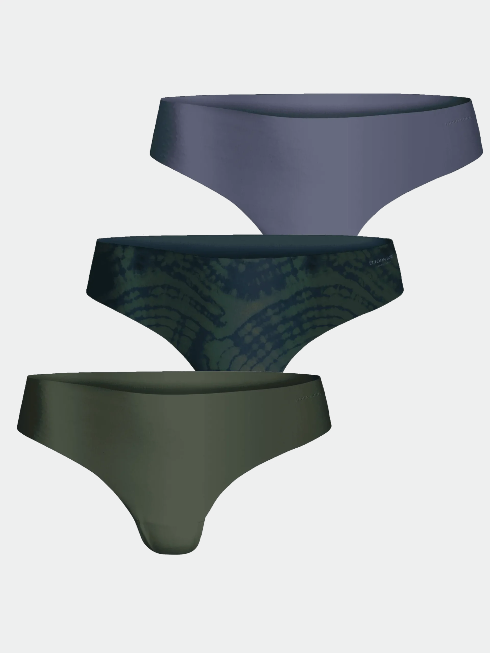 Performance Thong 3-pack