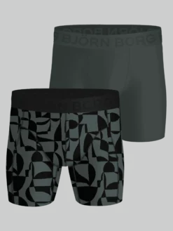 Sports Lightweight Boxers 2-pack
