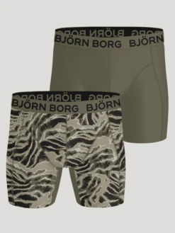 Sports Lightweight Boxers 2-pack