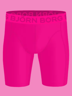 Sports Lightweight Long Boxers 2-pack