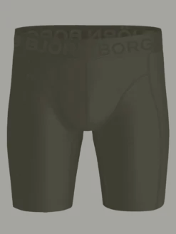 Sports Lightweight Long Leg Boxers 2-pack