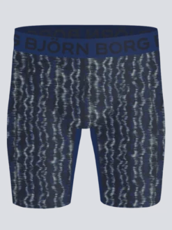 Sports Lightweight Long Leg Boxers 2-pack