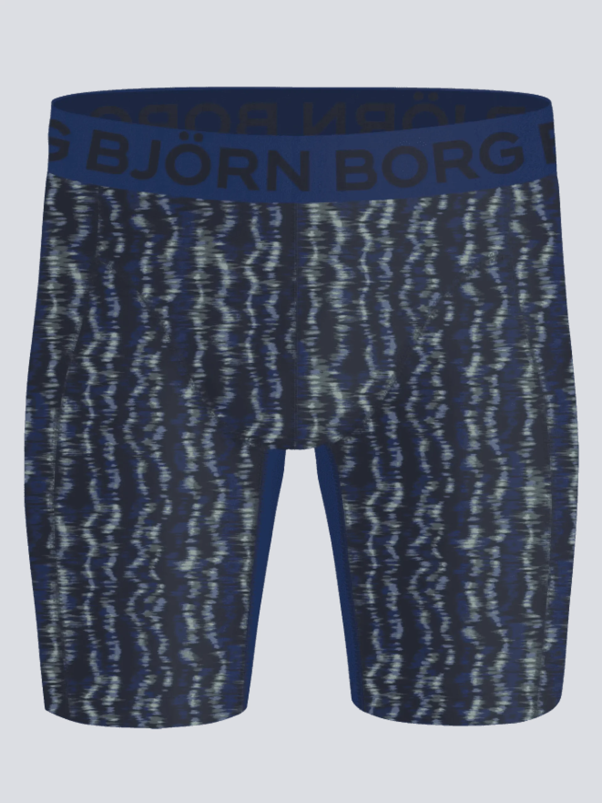 Sports Lightweight Long Leg Boxers 2-pack