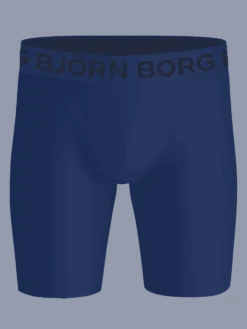 Sports Lightweight Long Leg Boxers 2-pack