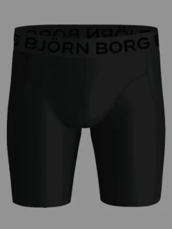 Sports Lightweight Long Leg Boxers 2-pack