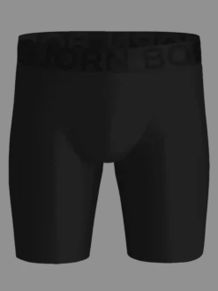 Sports Lightweight Long Leg Boxers 2-pack