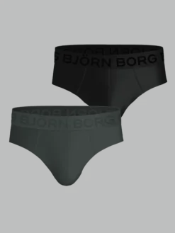 Sports Mesh Briefs 2-pack