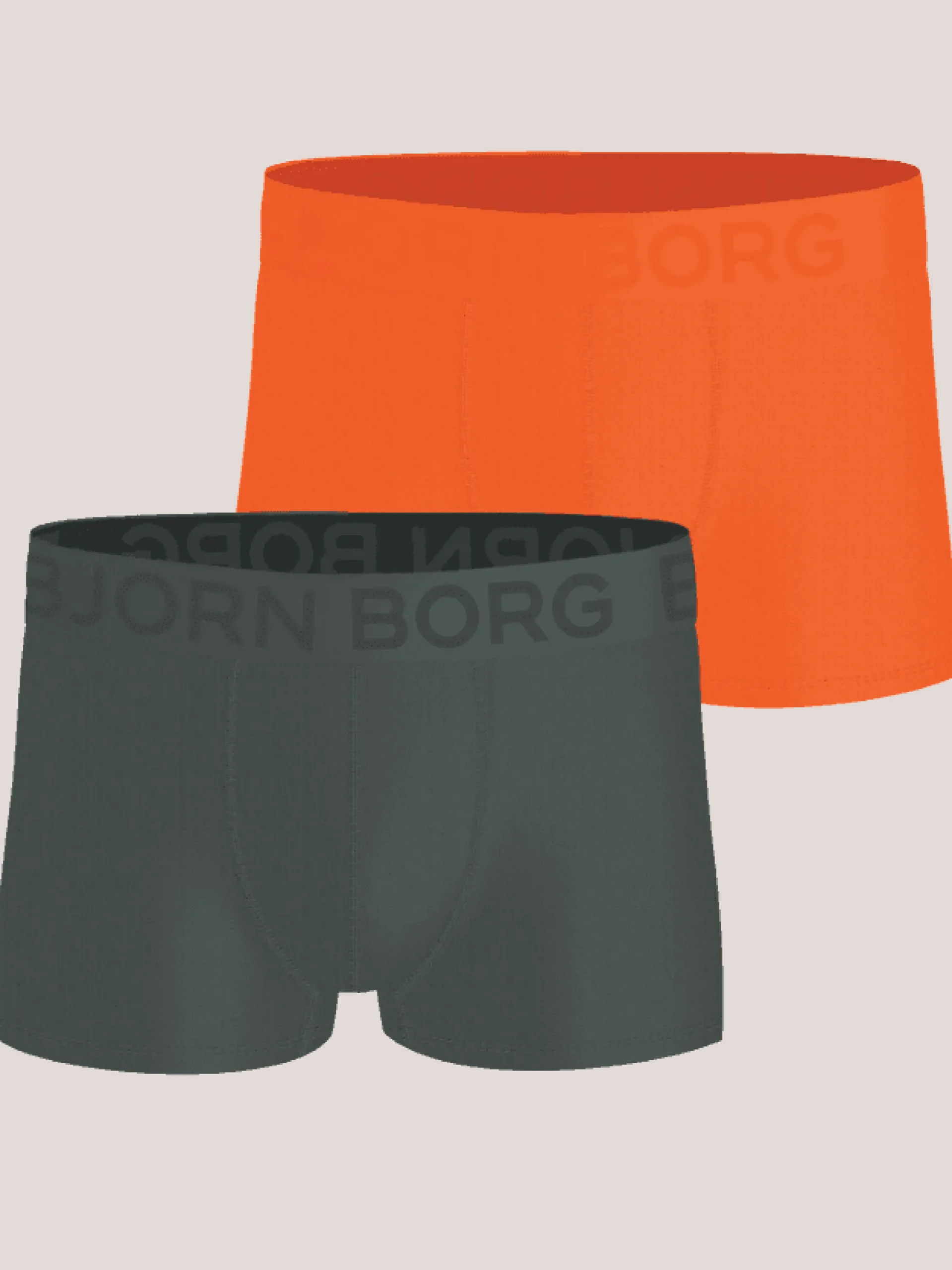 Sports Mesh Trunks 2-pack