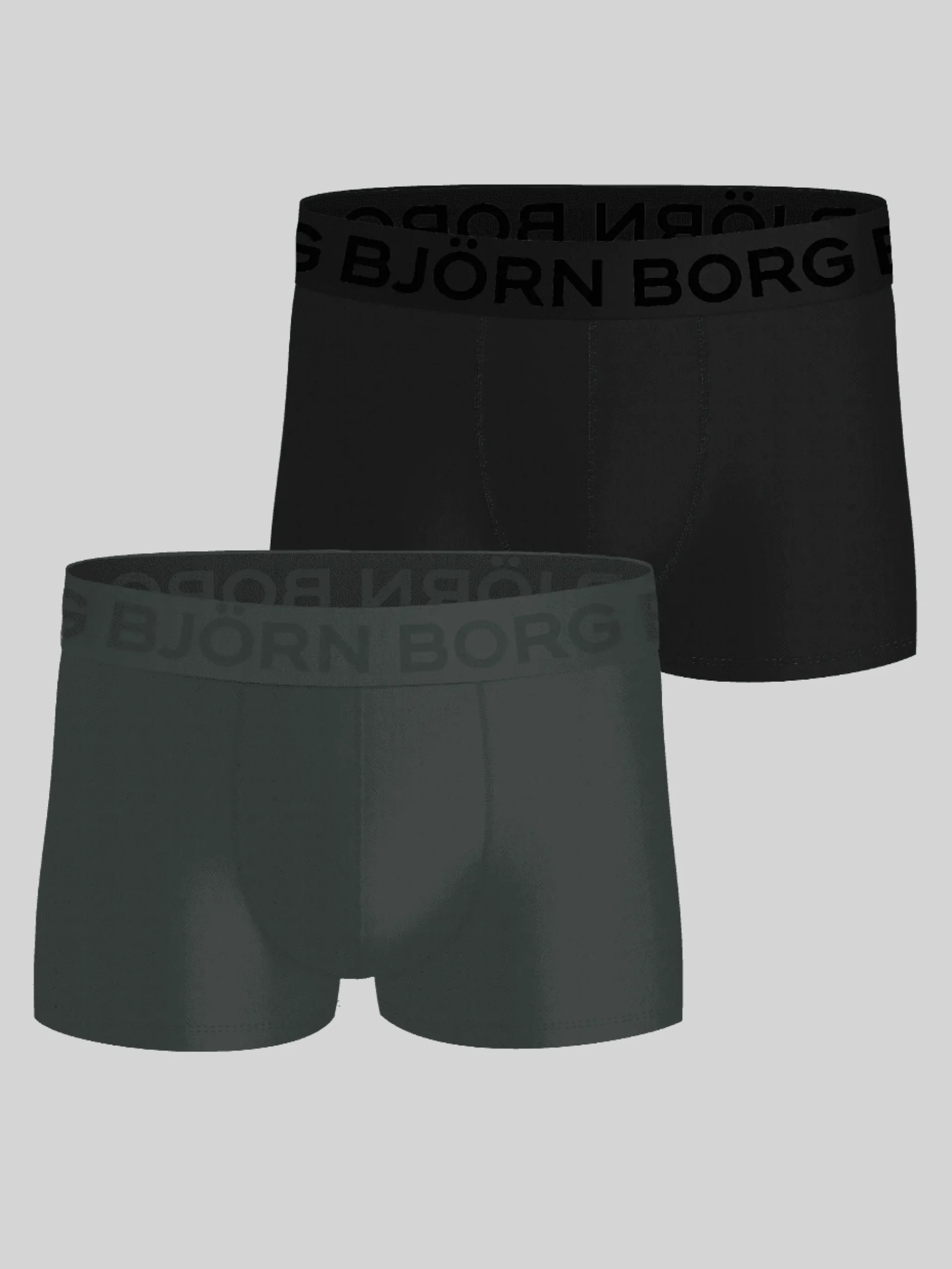 Sports Mesh Trunks 2-pack