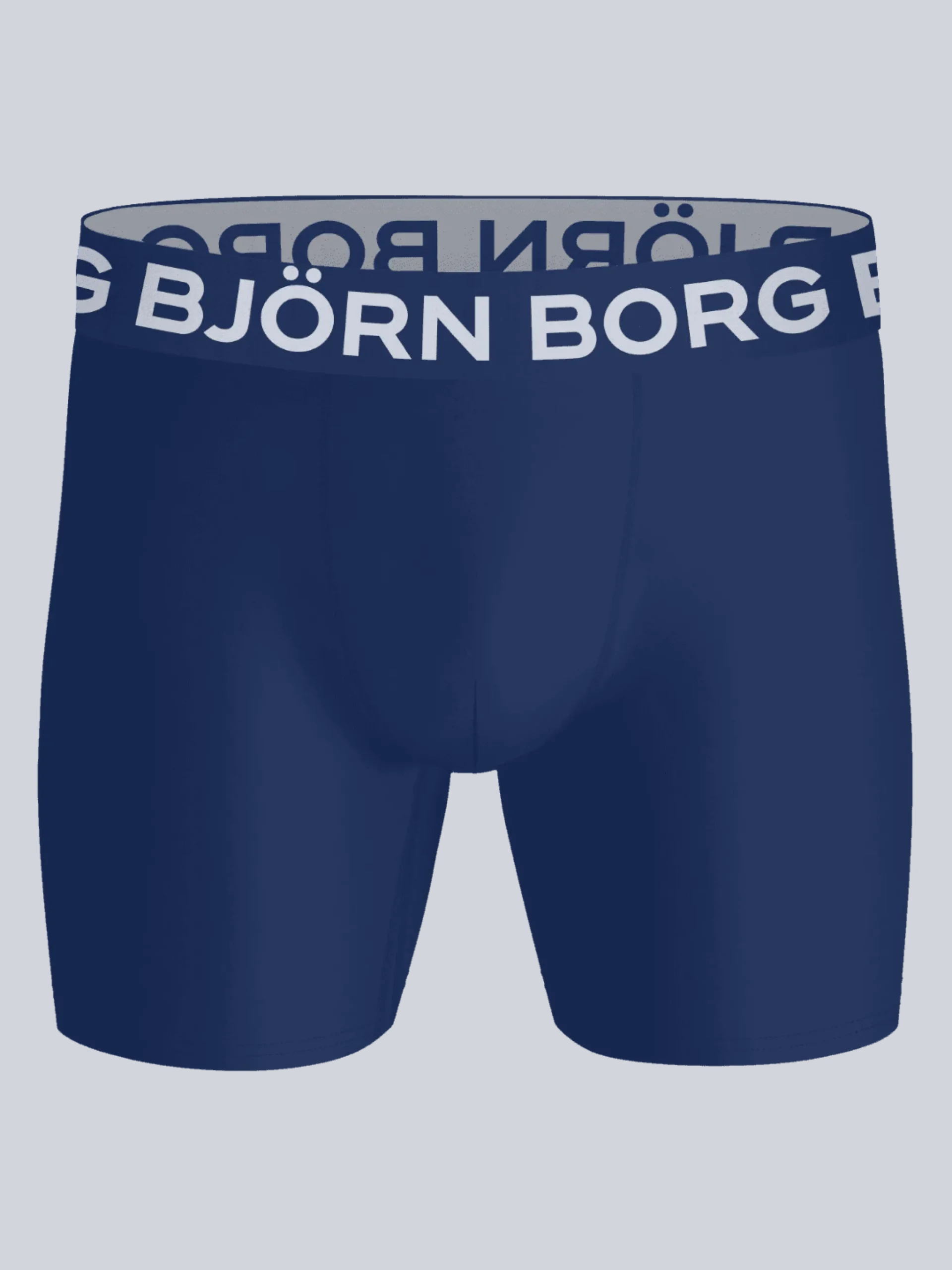 Sports Microfiber Boxers 2-pack
