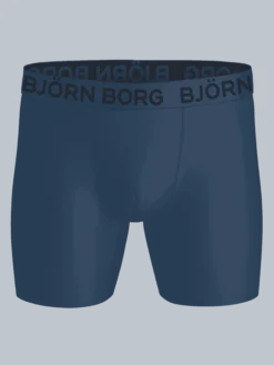 Sports Microfiber Boxers 3-pack