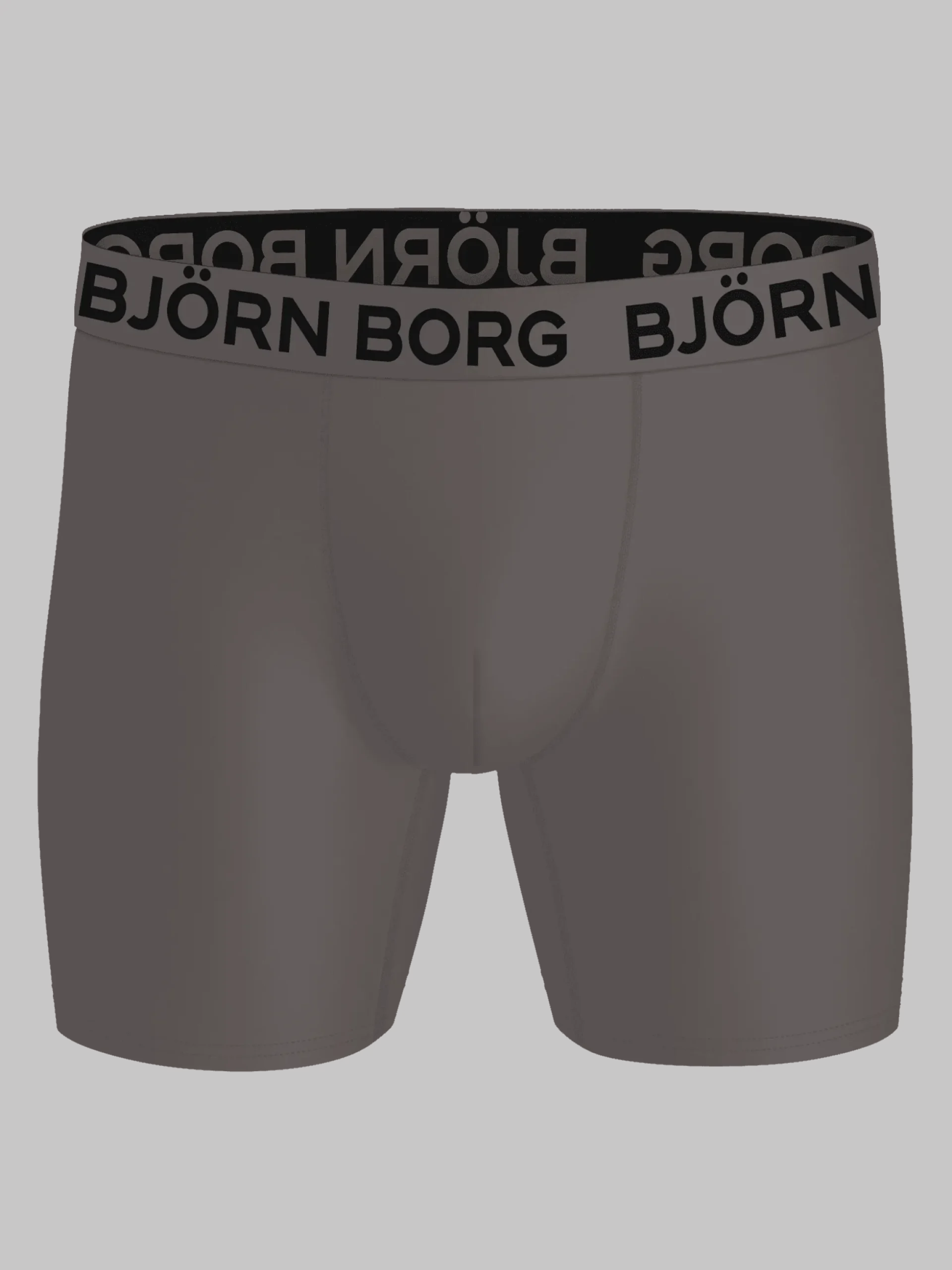 Sports Microfiber Boxers 3-pack