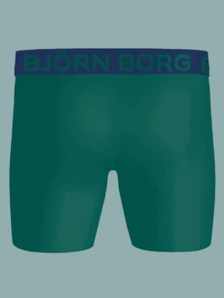 Sports Microfiber Boxers 3-pack