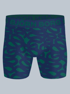 Sports Microfiber Boxers 3-pack