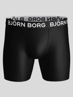 Sports Microfiber Boxers 3-pack