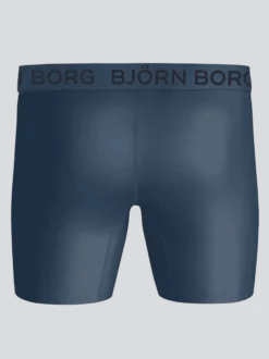 Sports Microfiber Boxers 3-pack
