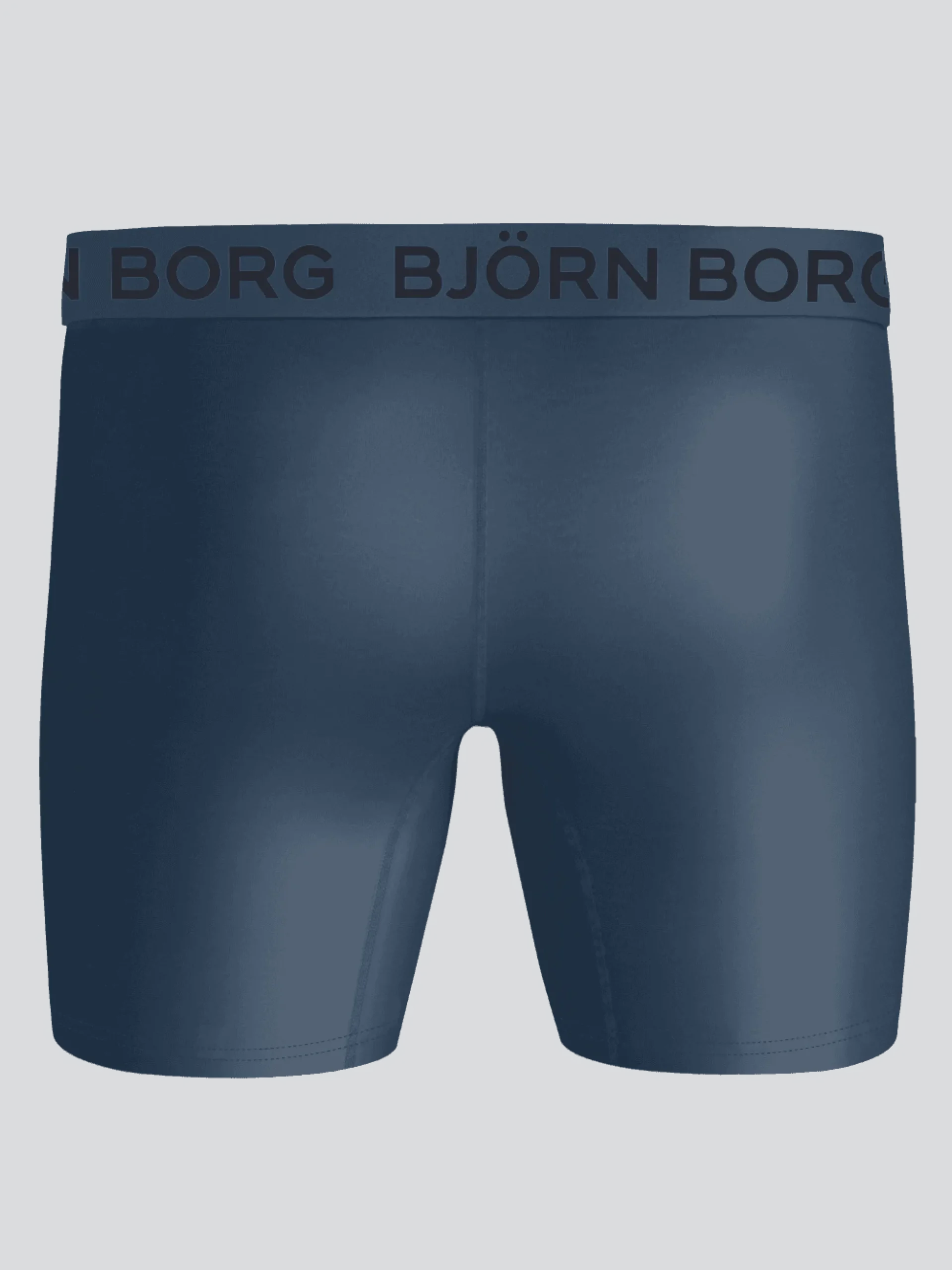 Sports Microfiber Boxers 3-pack