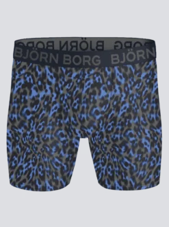 Sports Microfiber Boxers 3-pack