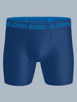 Sports Microfiber Boxers 3-pack