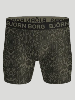 Sports Microfiber Boxers 3-pack