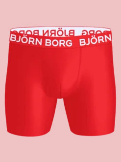 Sports Microfiber Boxers 3-pack