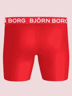 Sports Microfiber Boxers 3-pack