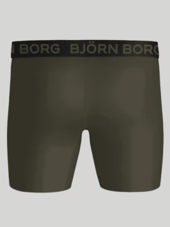 Sports Microfiber Boxers 3-pack