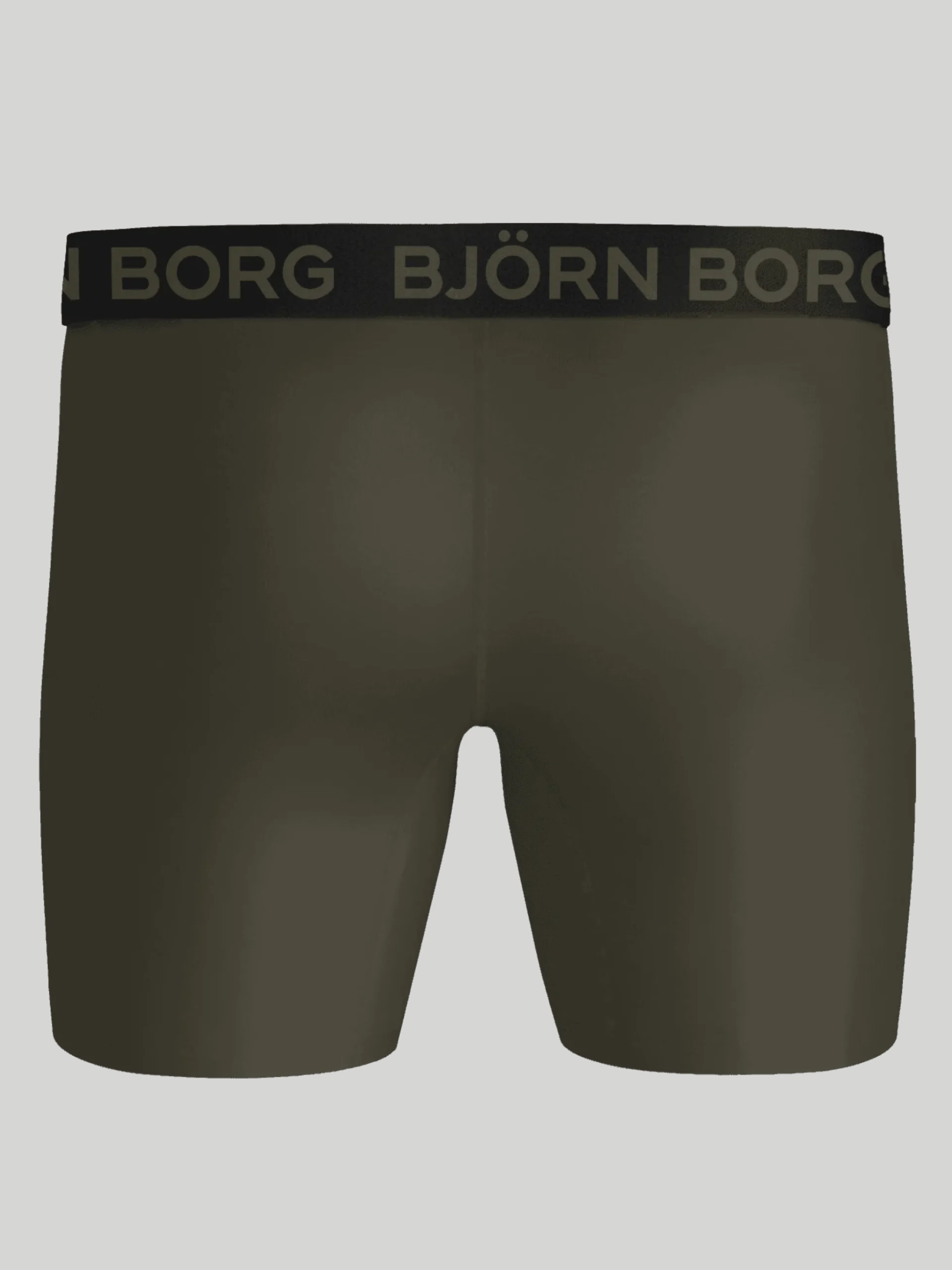 Sports Microfiber Boxers 3-pack