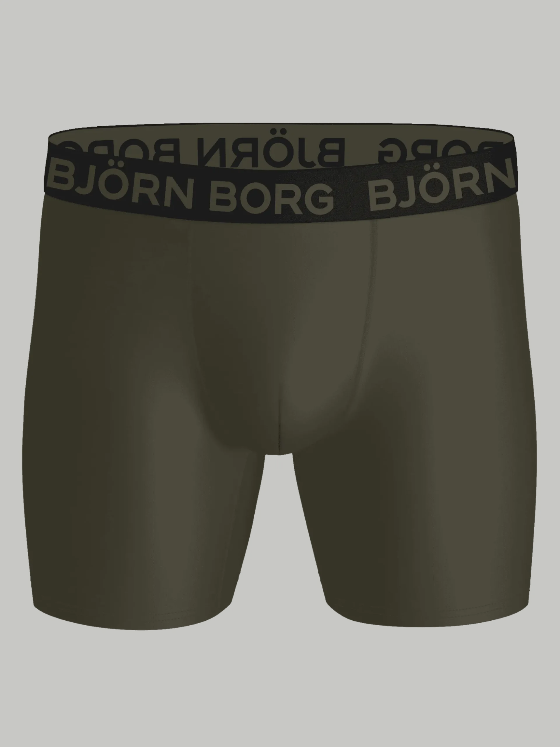 Sports Microfiber Boxers 3-pack